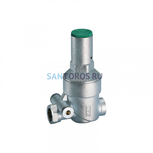 Редуктор давления хром FAR 3/4",ВР/ВР без манометра FA 2850 34 (ФАР)